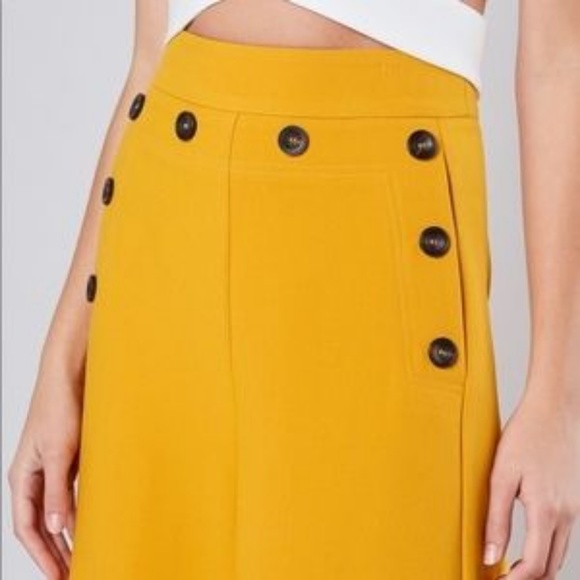 Yellow Vibes Pants - Picture 2 of 4